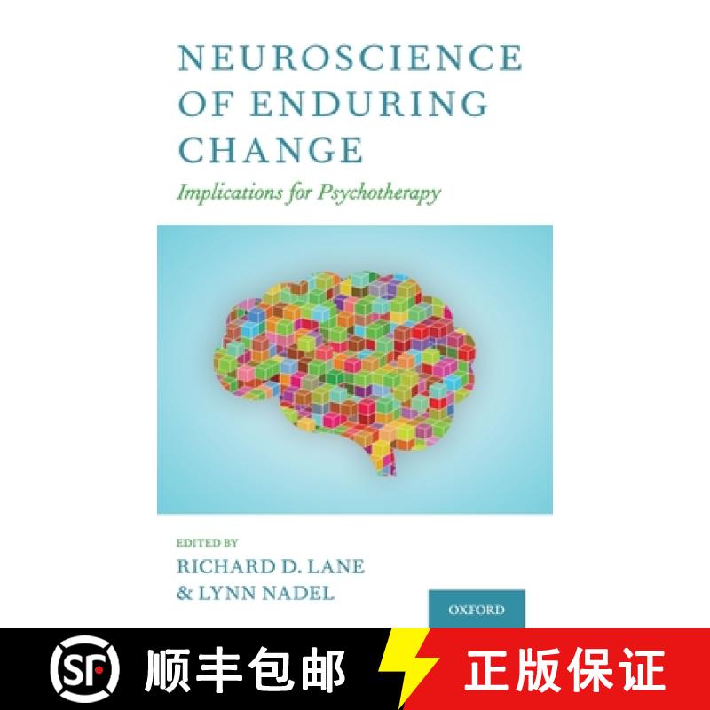【2-3周达】Neuroscience of Enduring Change: Implications for Psychotherapy [9780190881511]