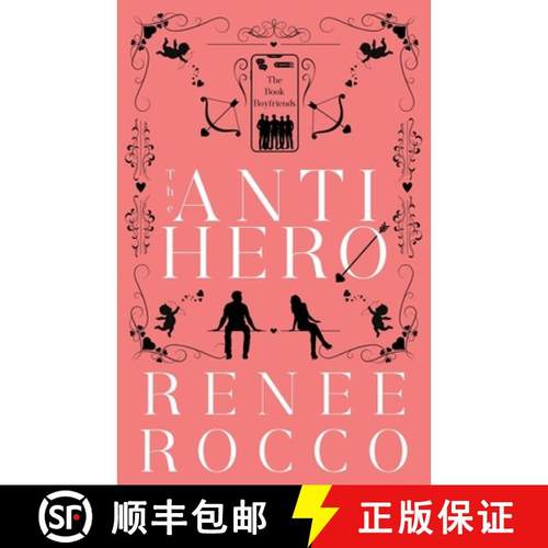 预订 The Antihero [9798218430511]