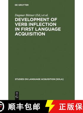 【3-4周达】Development of Verb Inflection in First Language Acquisition: A Cross-Linguistic Perspective [9783110178234]
