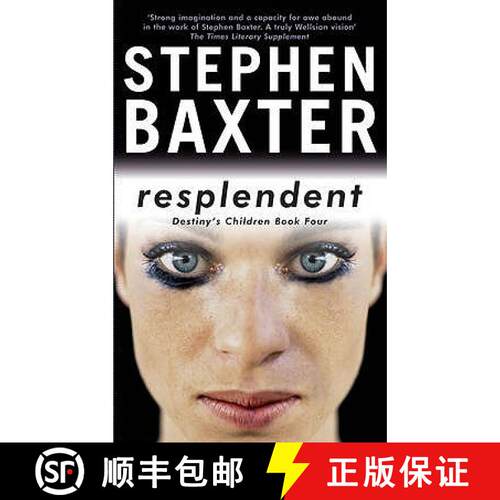 【3-4周达】Resplendent: Destiny's Children Book Four [9780575079830]