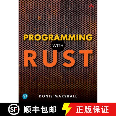 【3-4周达】Programming with Rust [9780137889655]