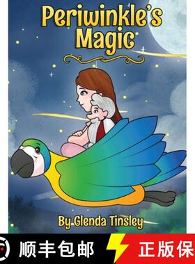 【3-4周达】Periwinkle's Magic [9798985889802]