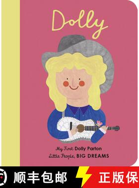预订 Dolly Parton: My First Dolly Partonvolume 28 [9780711246256]