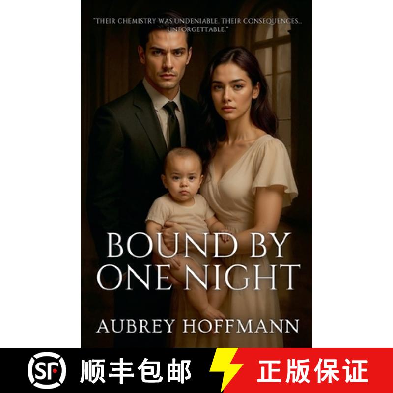 【2-3周达】Bound by One Night [9798231584420]