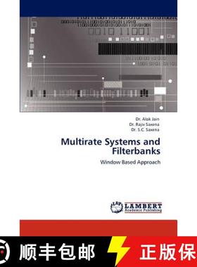 预订 Multirate Systems and Filterbanks [9783844386240]