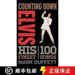 Elvis His 9781442248045 Counting Songs Down Finest 预订 100