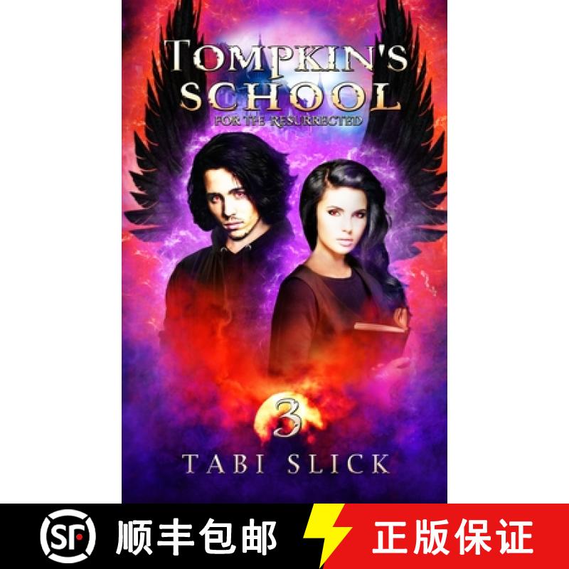 【2-3周达】Tompkin's School: For The Resurrected [9781734556858]