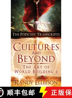 【3-4周达】Cultures and Beyond: The Podcast Transcripts [9781946995384]