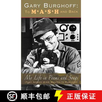 【3-4周达】Gary Burghoff: To M*A*S*H and Back [9781593933432]