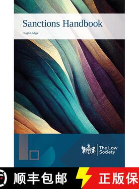 【3-4周达】Sanctions Handbook [9781784462765]