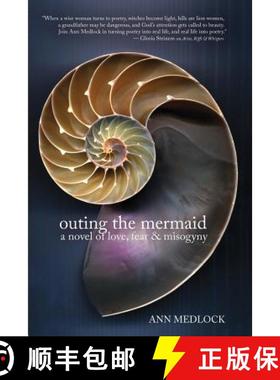 【3-4周达】Outing the Mermaid [9781613431184]