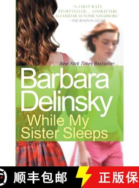 预订 While My Sister Sleeps [9780767928953]