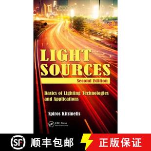 and 9781482243673 Light Lighting Basics 4周达 Sources Applications Technologies