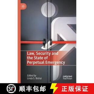 Perpetual 9783030449612 Law the State and 4周达 Security Emergency