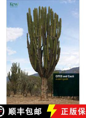 【3-4周达】Cites and Cacti: A User's Guide [9781842464854]