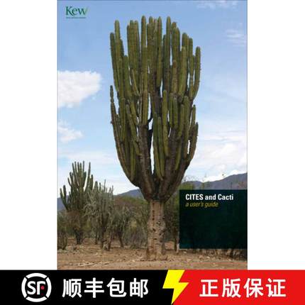 【3-4周达】Cites and Cacti: A User's Guide [9781842464854]