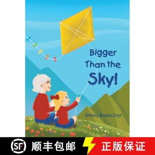 Bigger 4周达 Than the 9798890432940 Sky