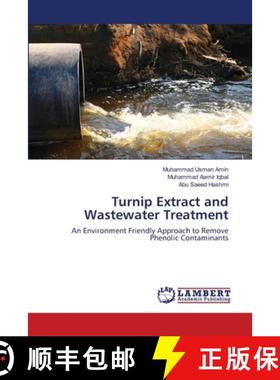 预订 Turnip Extract and Wastewater Treatment [9783659491269]