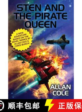 预订 Sten and the Pirate Queen [9781479448814]
