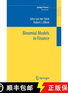 【3-4周达】Binomial Models in Finance [9781441920737]