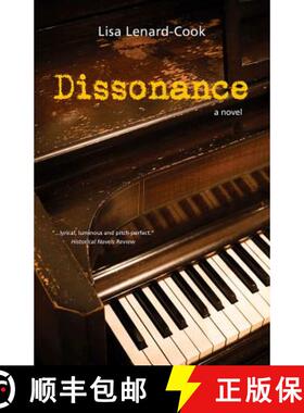 预订 Dissonance [9781939650115]