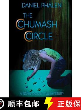 【3-4周达】The Chumash Circle [9780971297104]