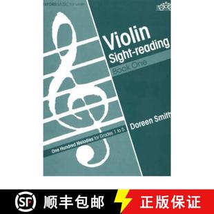 Violin Sight reading 4周达 Bk. 9780193588516