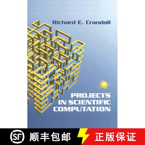 【3-4周达】Projects in Scientific Computation [9780387950099]
