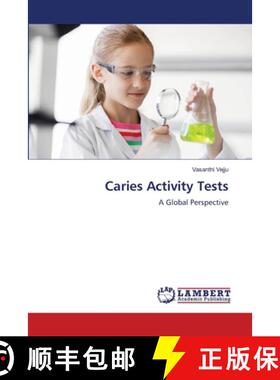 【3-4周达】Caries Activity Tests [9786208420765]