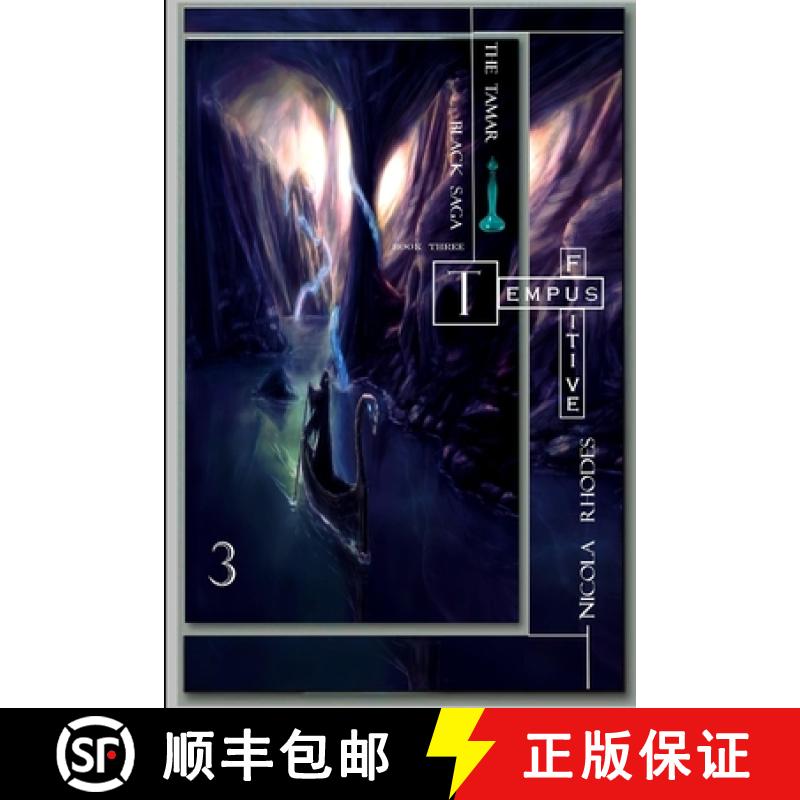 【3-4周达】Tamar Black Tempus Fugitive [9780956149527]