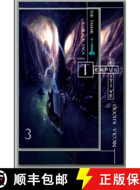 【3-4周达】Tamar Black Tempus Fugitive [9780956149527]