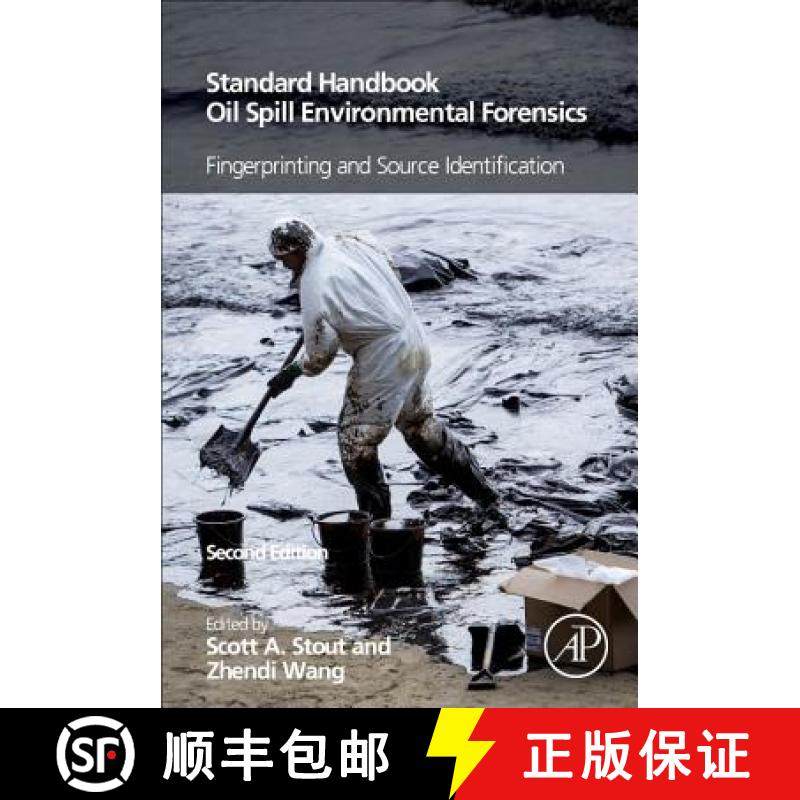 【3-4周达】Standard Handbook Oil Spill Environmental Forensics: Fingerprinting and Source Identification [9780128096598]