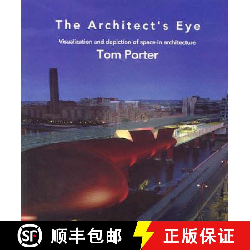【4周达】The Architect's Eye [9780419212300]