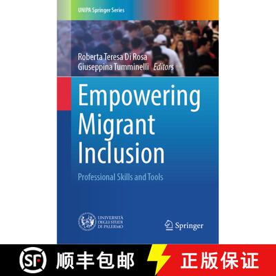 【3-4周达】精装 Empowering Migrant Inclusion : Professional Skills and Tools [9783031555008]