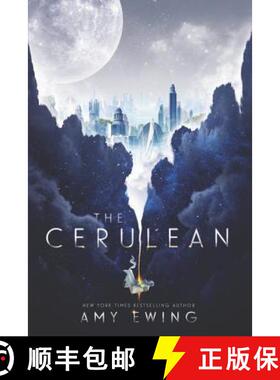 【3-4周达】The Cerulean [9780062906472]
