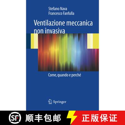 【3-4周达】Ventilazione meccanica non invasiva: Come, quando e perché [9788847015470]