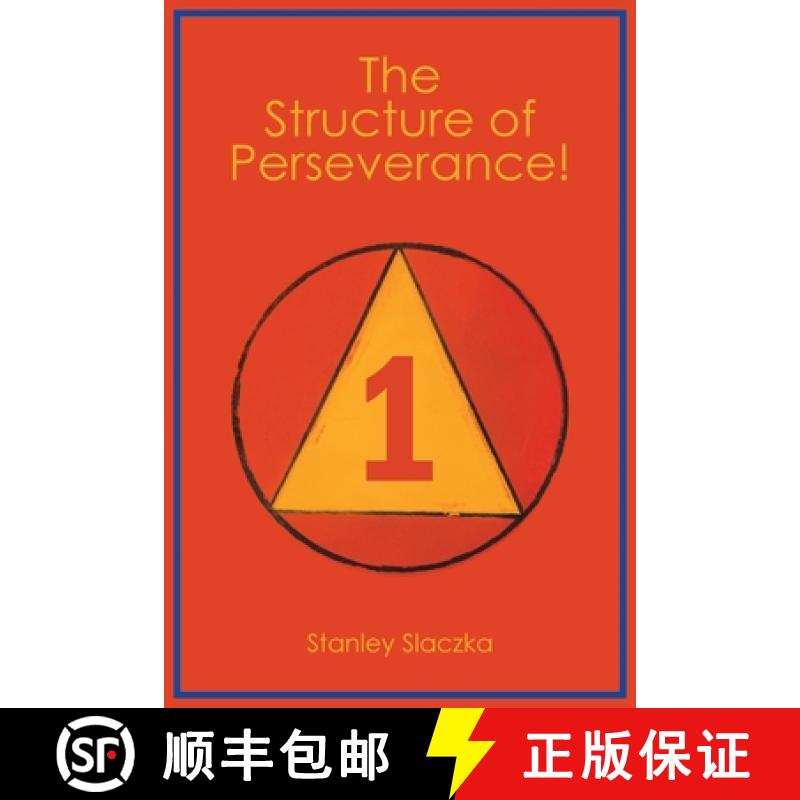 【2-3周达】The Structure of Perseverance! [9798885402729]