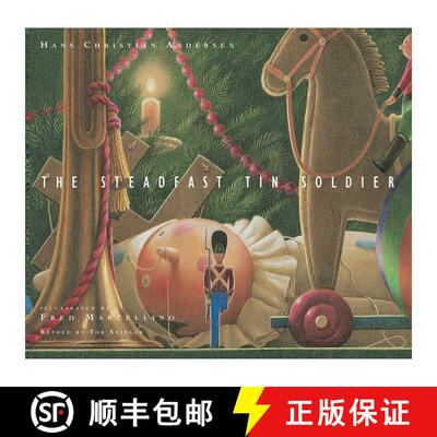 【3-4周达】The Steadfast Tin Soldier [9781481476621]
