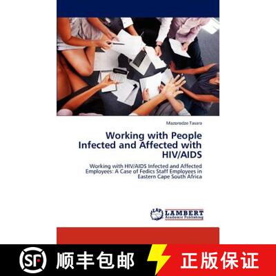 预订 Working with People Infected and Affected with HIV/AIDS [9783847324003]
