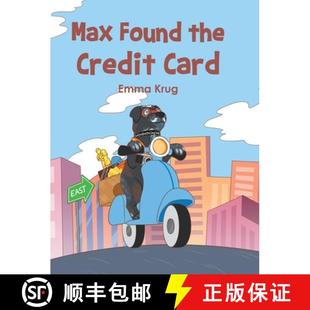 Max Found the Card 4周达 Credit 9798894289748