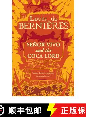 【3-4周达】Senor Vivo & The Coca Lord [9780749399627]