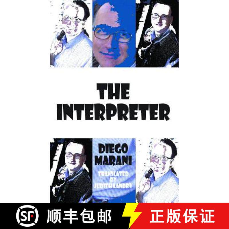 【3-4周达】The Interpreter [9781910213124]