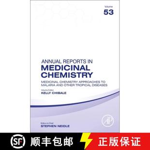 Chemistry Malaria Medicinal Volume 9780128198667 Diseases Approaches 4周达 Other and Tropical