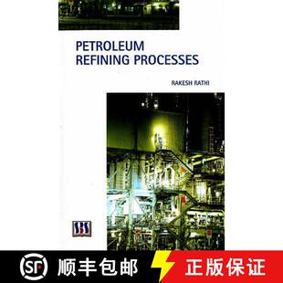 Processes 4周达 Refining 9788189741570 Petroleum