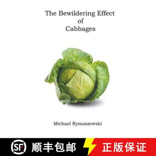 【3-4周达】The Bewildering Effect of Cabbages [9798223527022]