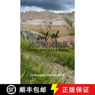 Poems 9781387404926 3周达 Being and Place Nowhere Out