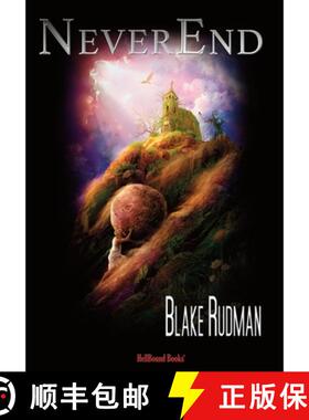 【3-4周达】NeverEnd [9781966296096]
