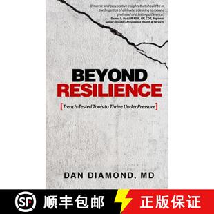 Tools Trench Pressure Beyond Under 4周达 9780997059403 Resilience Thrive Tested