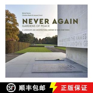 Gardens History Cemeteries Again Never and Peace 4周达 9780300246490 War Architectural Landscape