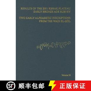 Pt. Bronze the 4周达 ... 2001 ASOR Early Annual Age Survey Kerak Plateau Results 9780897570718